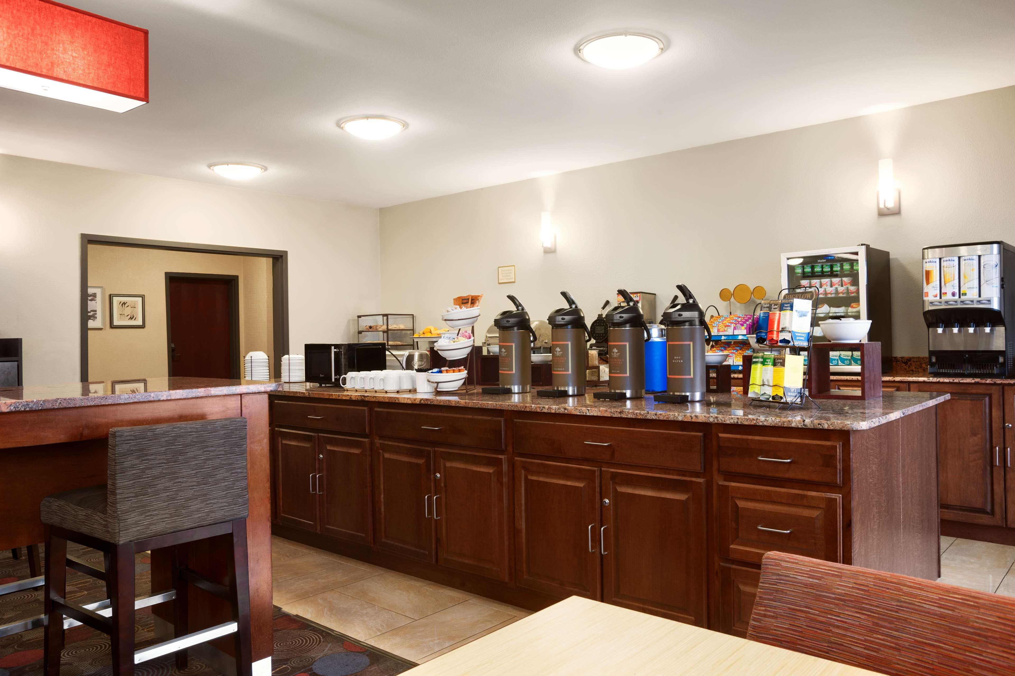 Country Inn & Suites By Radisson, Dearborn, Mi Buitenkant foto