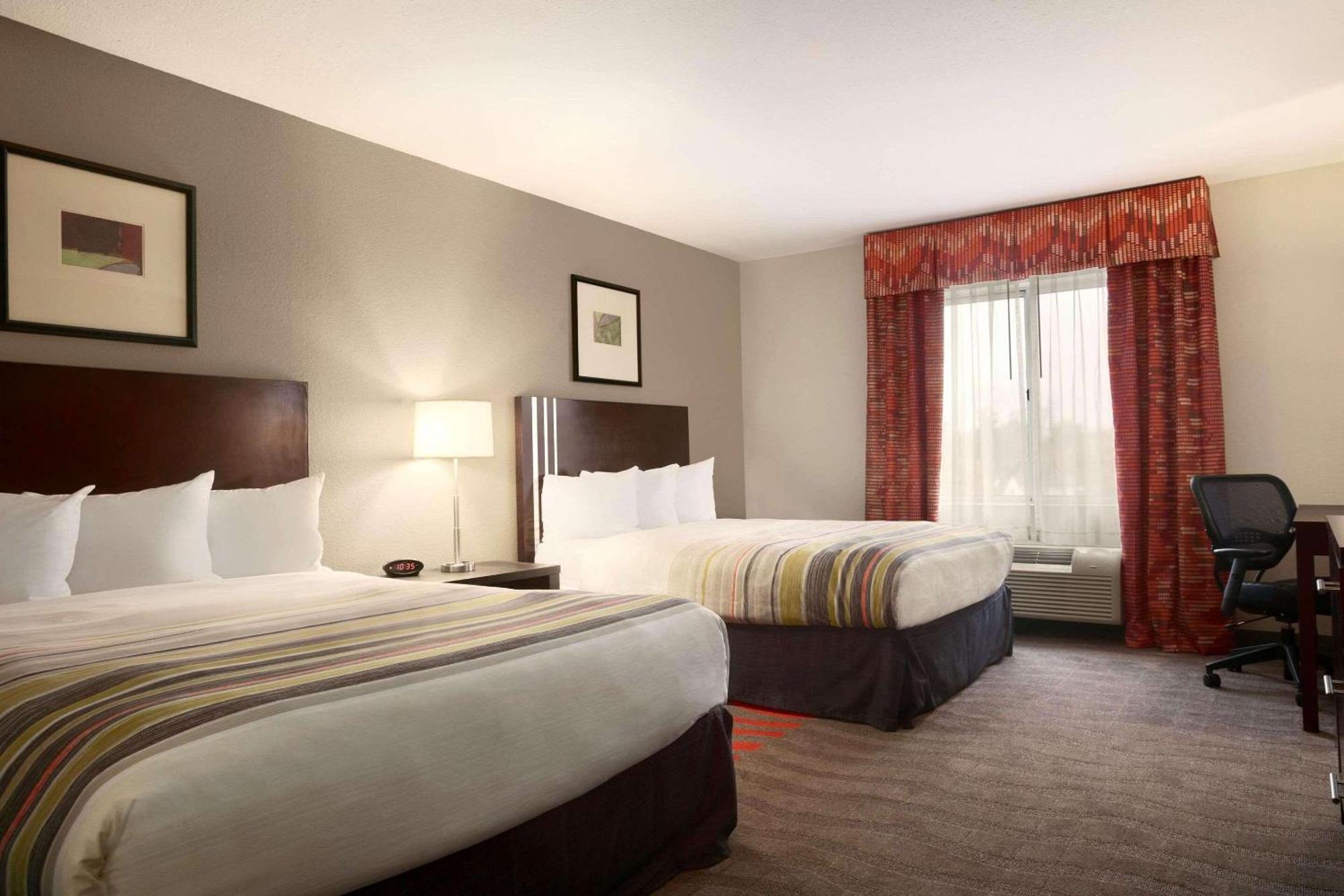 Country Inn & Suites By Radisson, Dearborn, Mi Buitenkant foto
