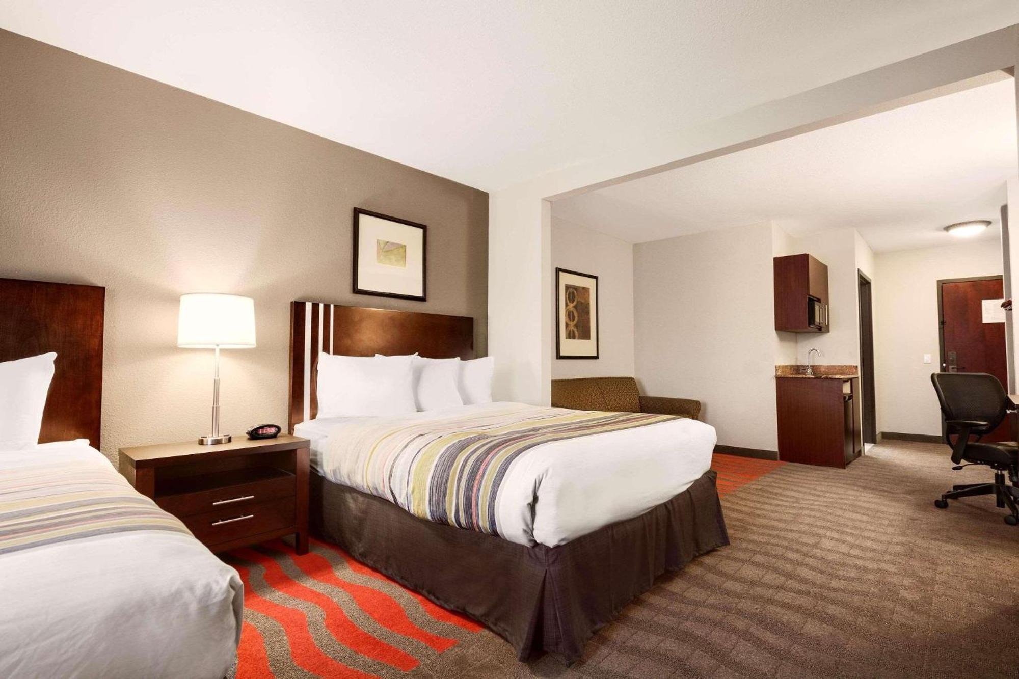 Country Inn & Suites By Radisson, Dearborn, Mi Buitenkant foto