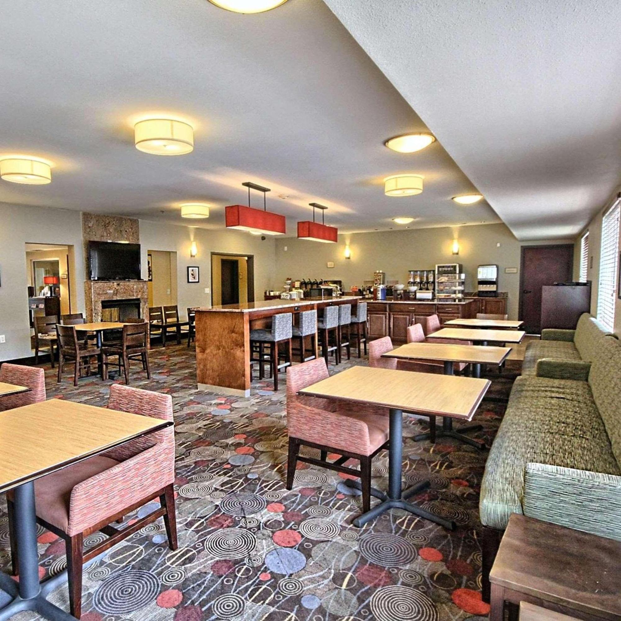 Country Inn & Suites By Radisson, Dearborn, Mi Buitenkant foto