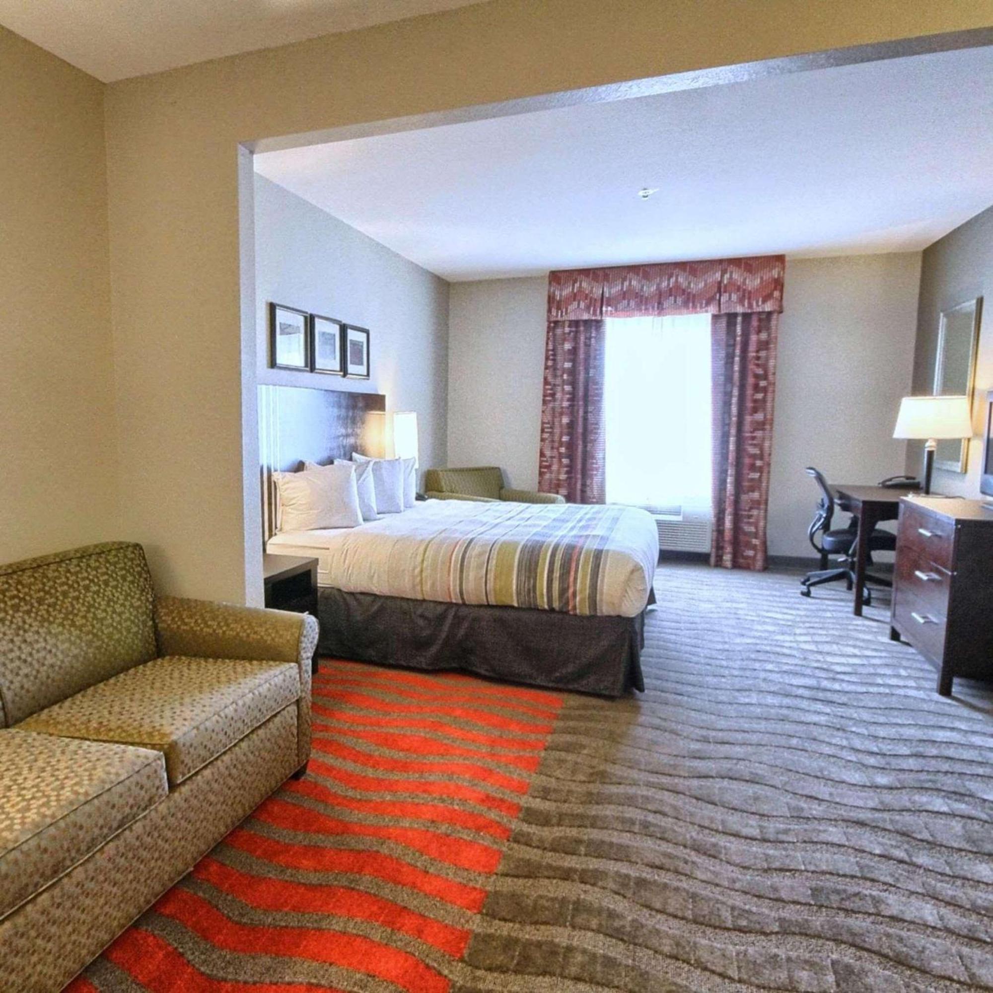 Country Inn & Suites By Radisson, Dearborn, Mi Buitenkant foto