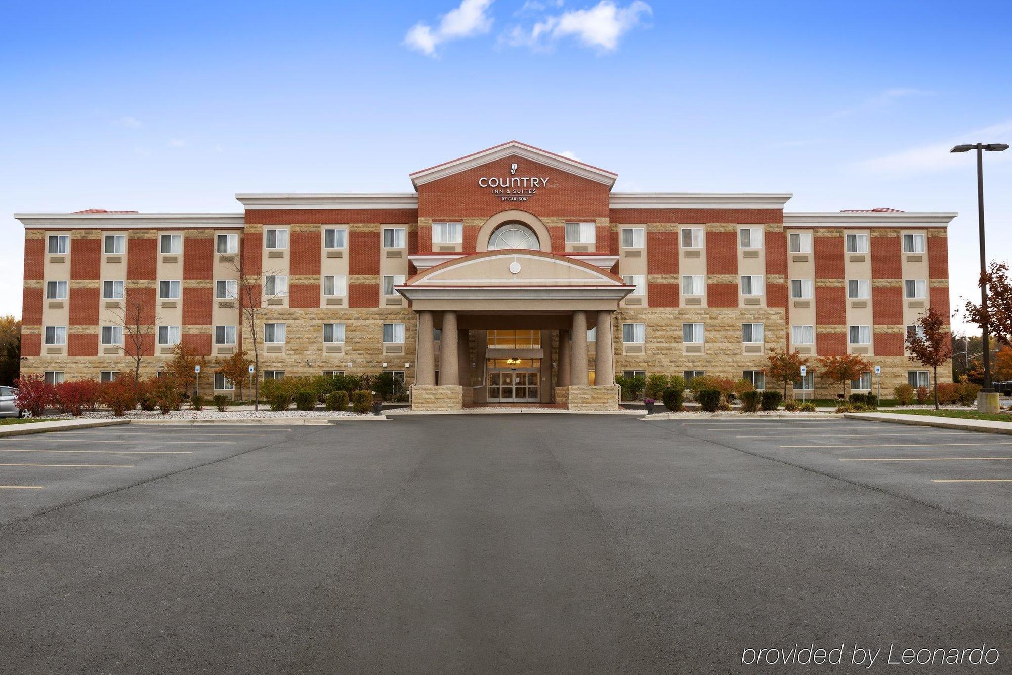 Country Inn & Suites By Radisson, Dearborn, Mi Buitenkant foto