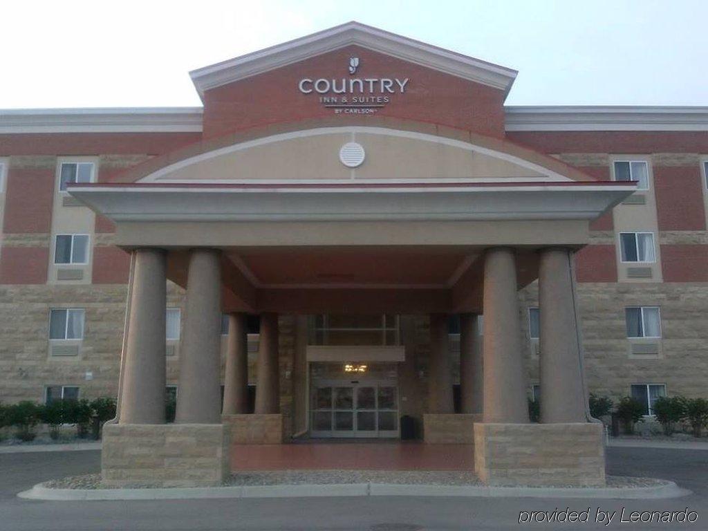 Country Inn & Suites By Radisson, Dearborn, Mi Buitenkant foto