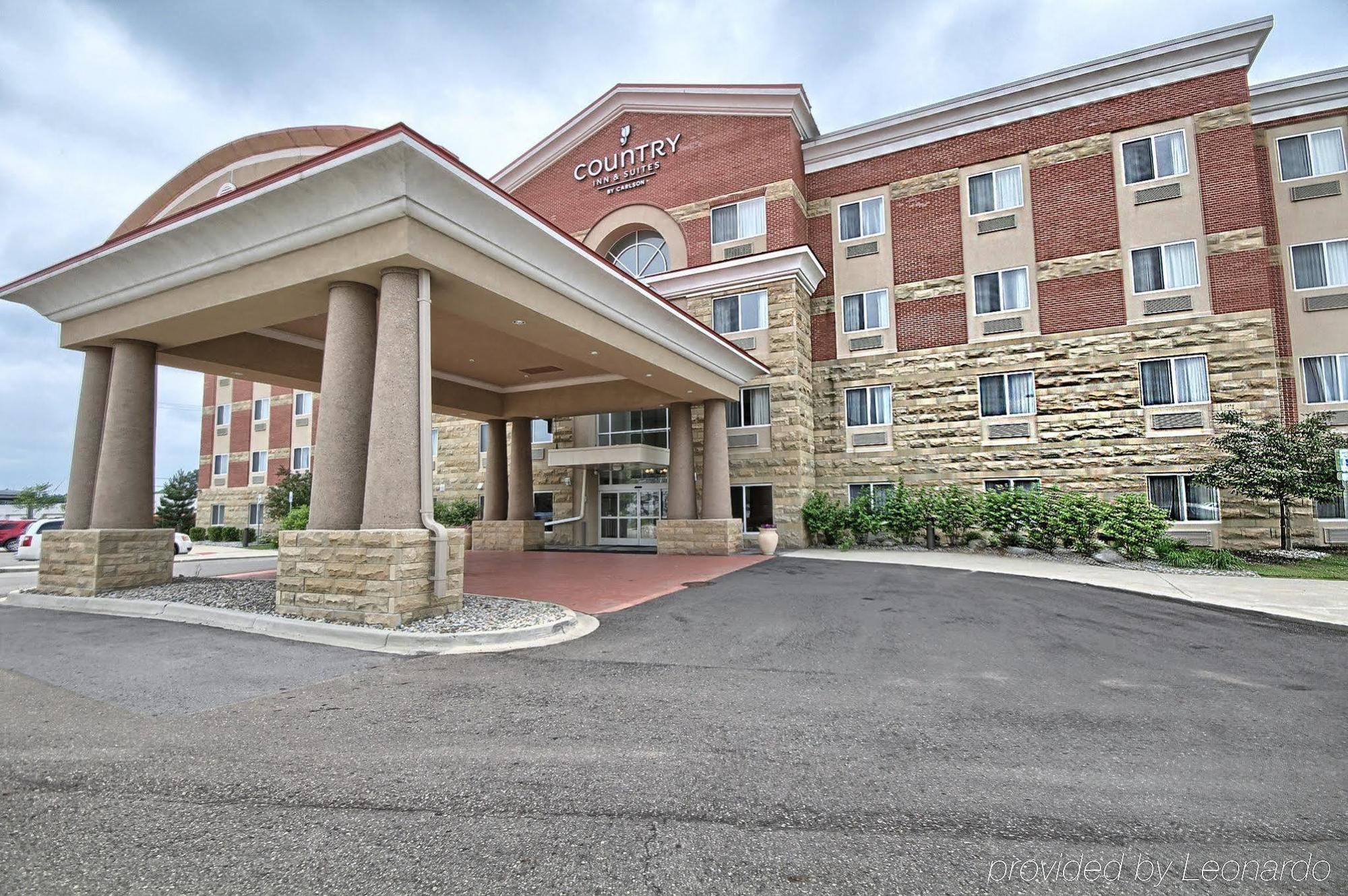 Country Inn & Suites By Radisson, Dearborn, Mi Buitenkant foto
