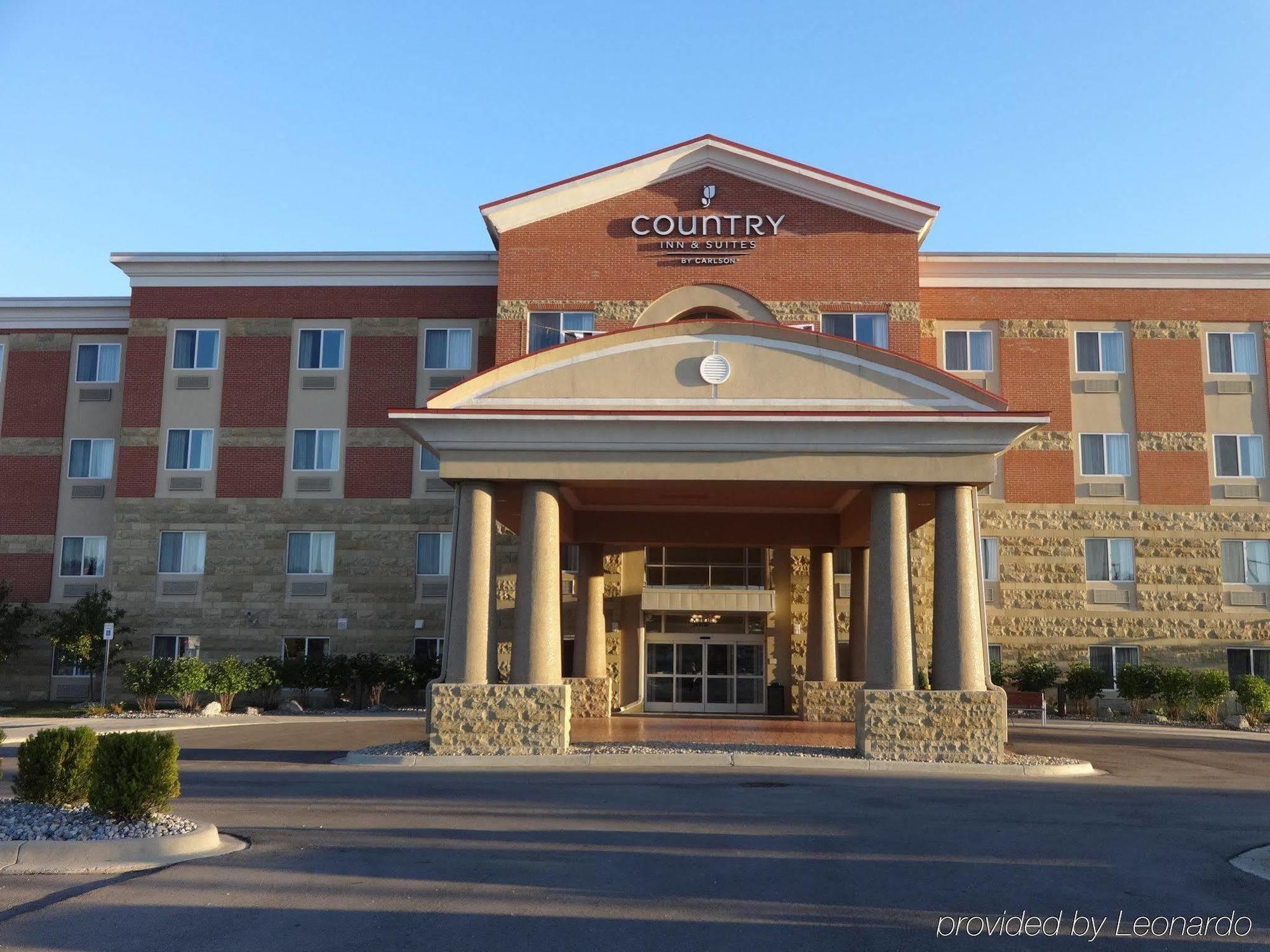 Country Inn & Suites By Radisson, Dearborn, Mi Buitenkant foto