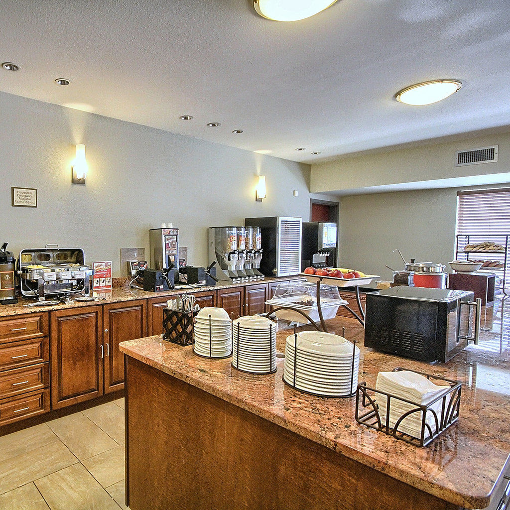 Country Inn & Suites By Radisson, Dearborn, Mi Buitenkant foto